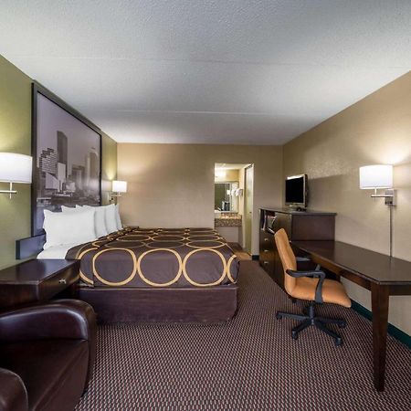 Hotel Super 8 By Wyndham Perrysburg-Toledo Exteriér fotografie