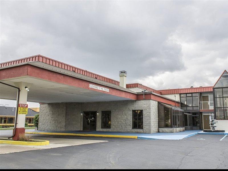 Hotel Super 8 By Wyndham Perrysburg-Toledo Exteriér fotografie