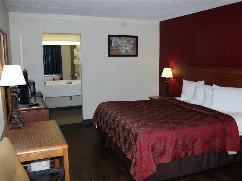 Hotel Super 8 By Wyndham Perrysburg-Toledo Exteriér fotografie