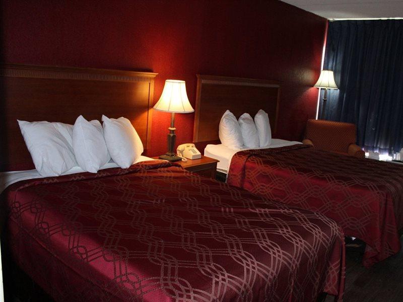 Hotel Super 8 By Wyndham Perrysburg-Toledo Exteriér fotografie