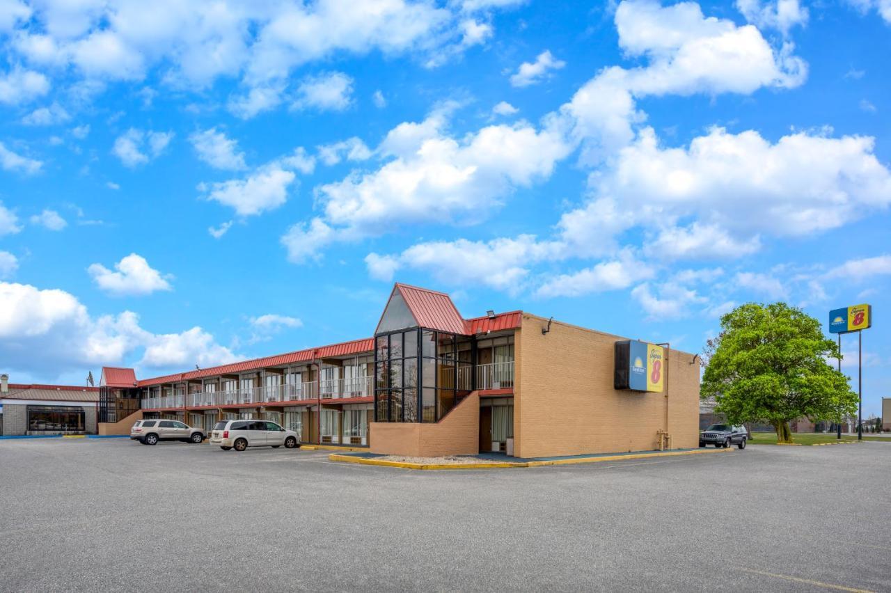 Hotel Super 8 By Wyndham Perrysburg-Toledo Exteriér fotografie
