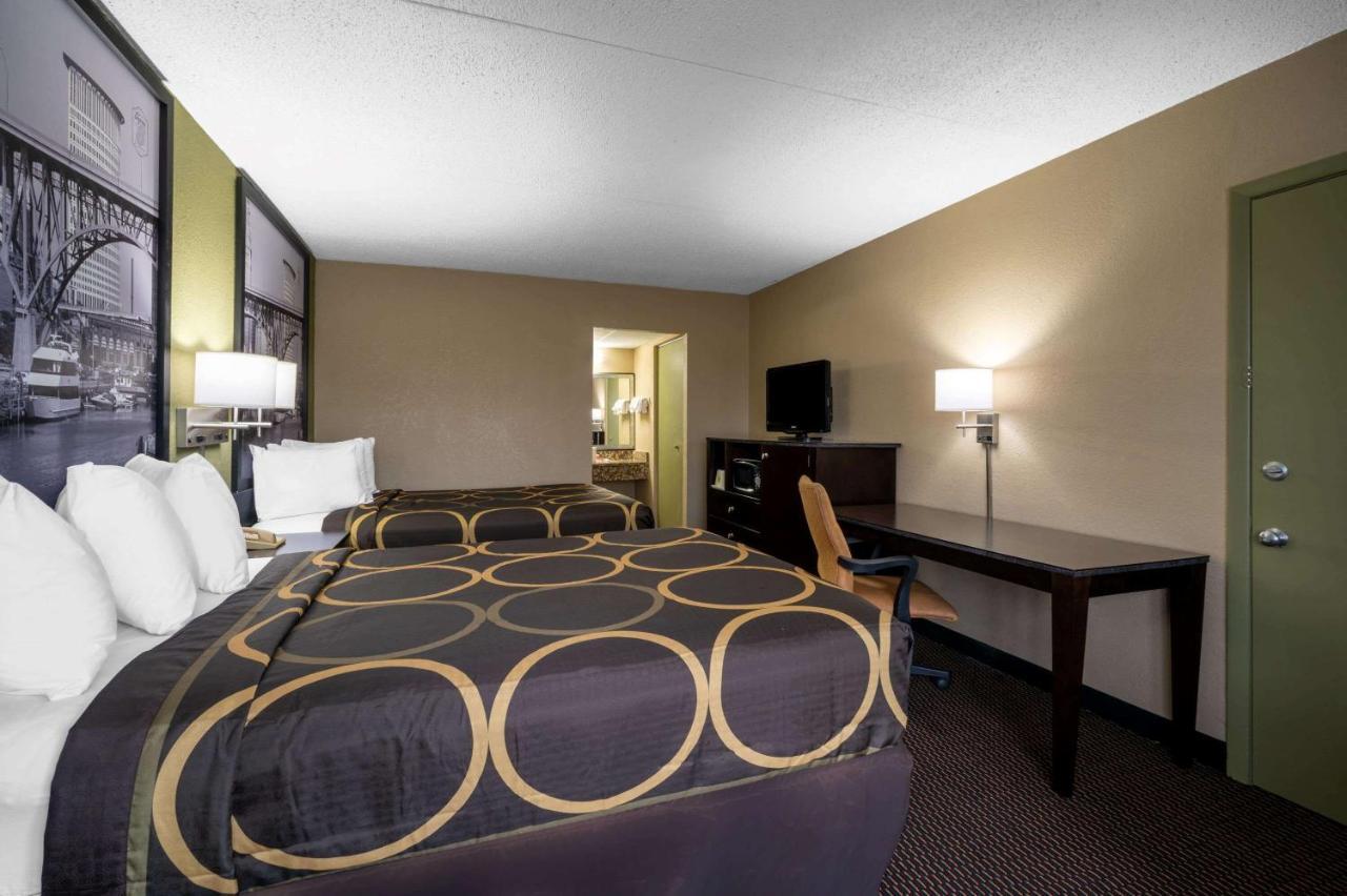 Hotel Super 8 By Wyndham Perrysburg-Toledo Exteriér fotografie