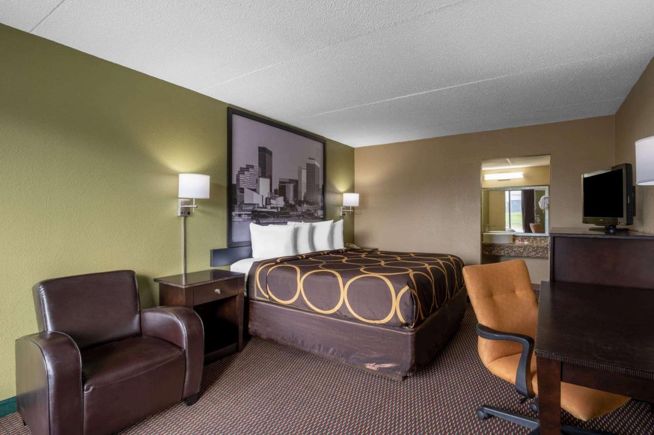 Hotel Super 8 By Wyndham Perrysburg-Toledo Exteriér fotografie