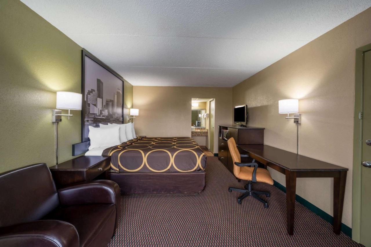 Hotel Super 8 By Wyndham Perrysburg-Toledo Exteriér fotografie