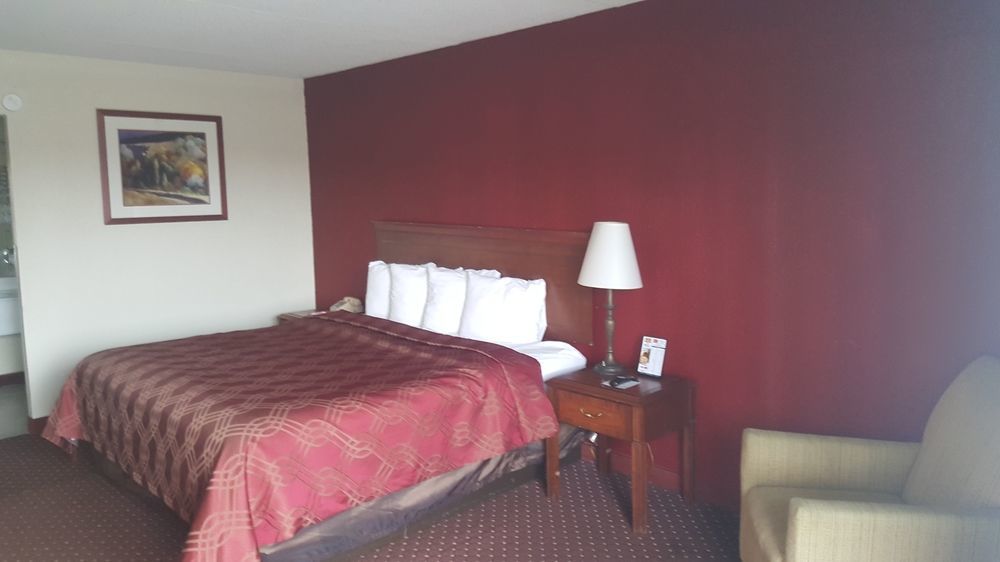 Hotel Super 8 By Wyndham Perrysburg-Toledo Exteriér fotografie