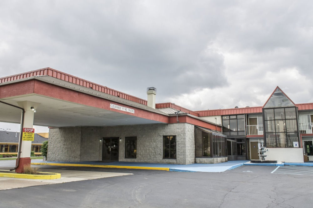 Hotel Super 8 By Wyndham Perrysburg-Toledo Exteriér fotografie