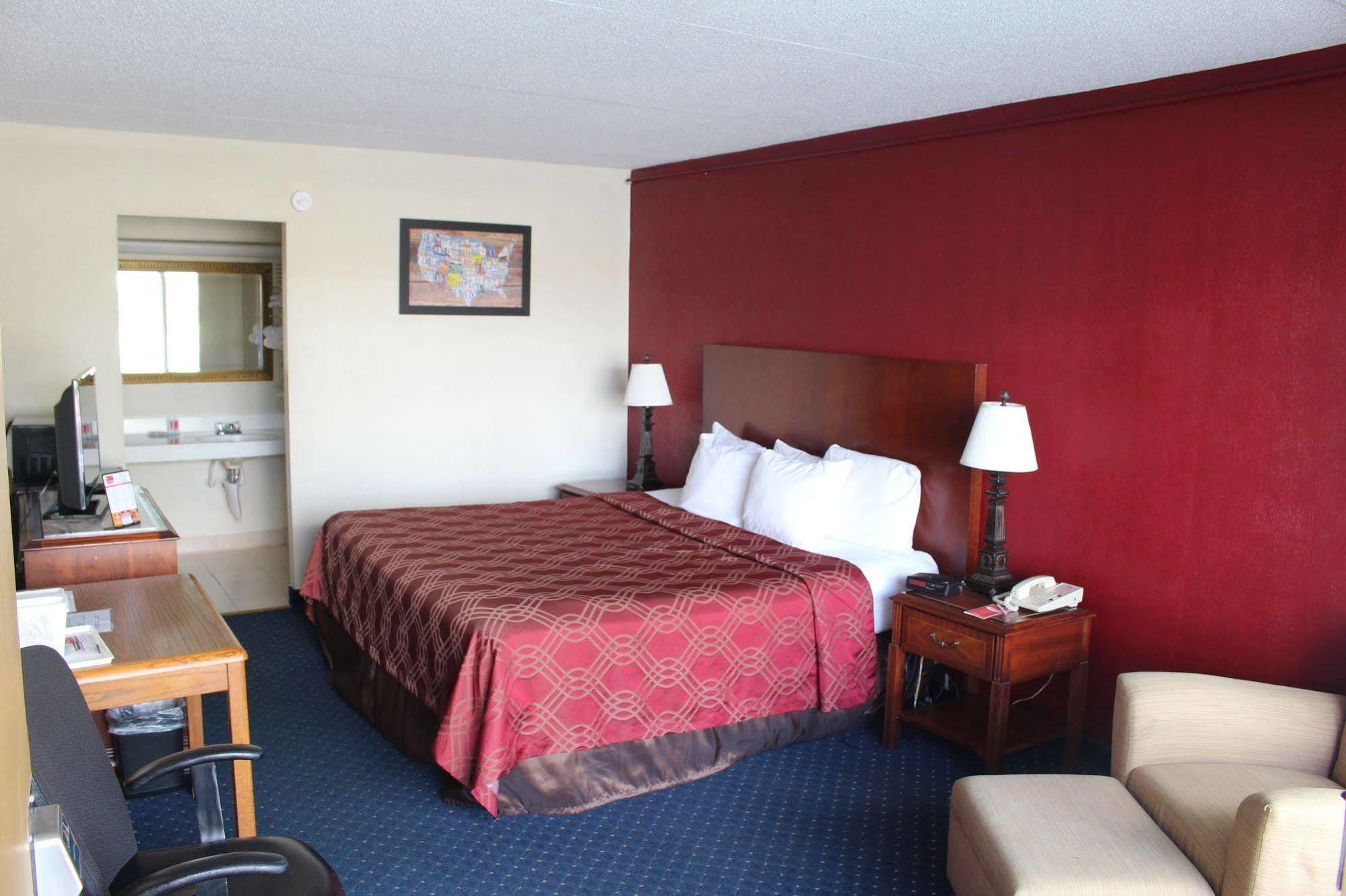 Hotel Super 8 By Wyndham Perrysburg-Toledo Exteriér fotografie