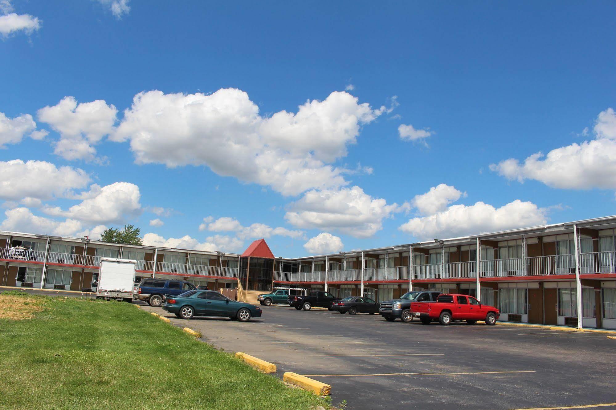 Hotel Super 8 By Wyndham Perrysburg-Toledo Exteriér fotografie