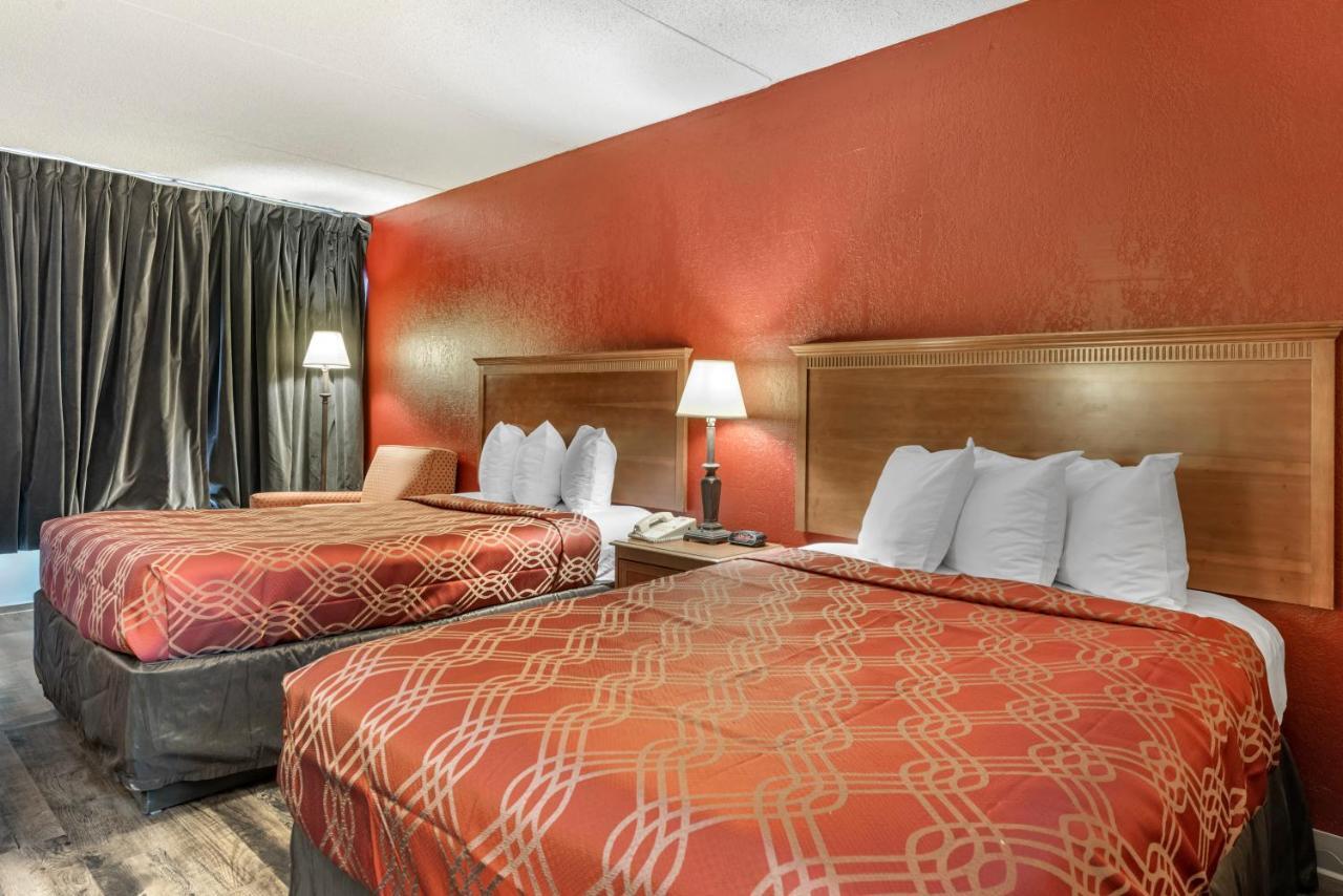 Hotel Super 8 By Wyndham Perrysburg-Toledo Exteriér fotografie